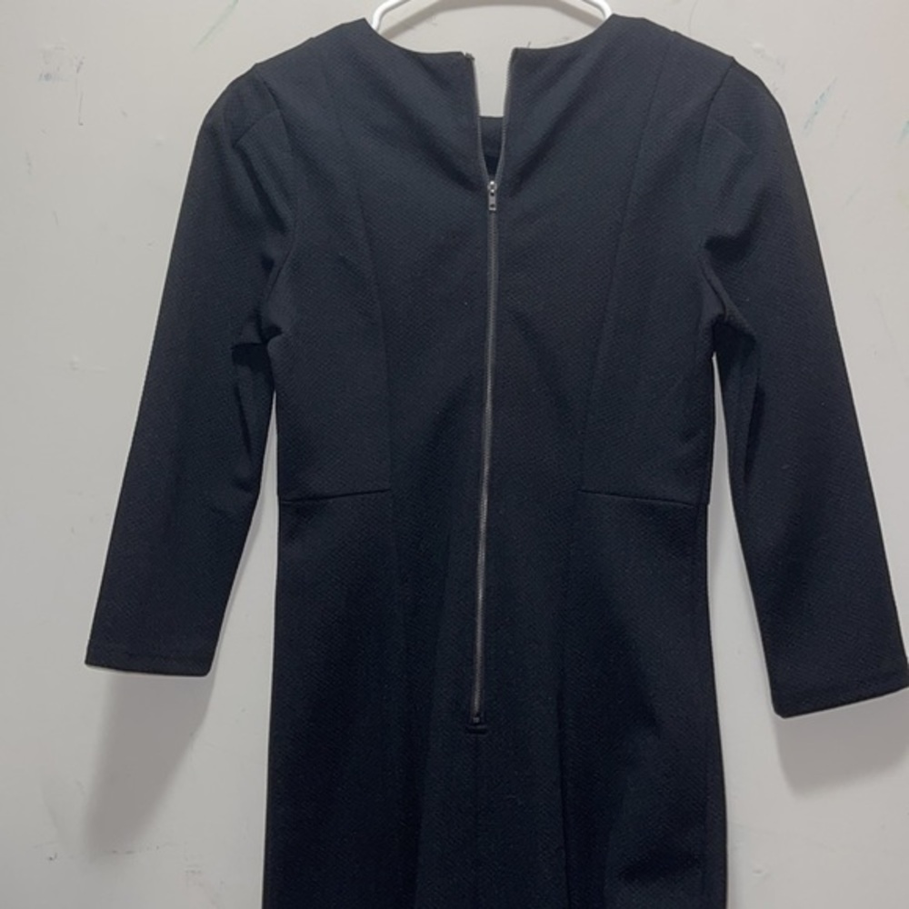 LITTLE BLACK DRESS - Picture 3 of 3